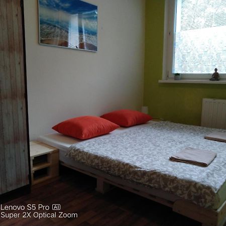 Apartman S Virivkou A Infrasaunou V Olomouci Exterior photo