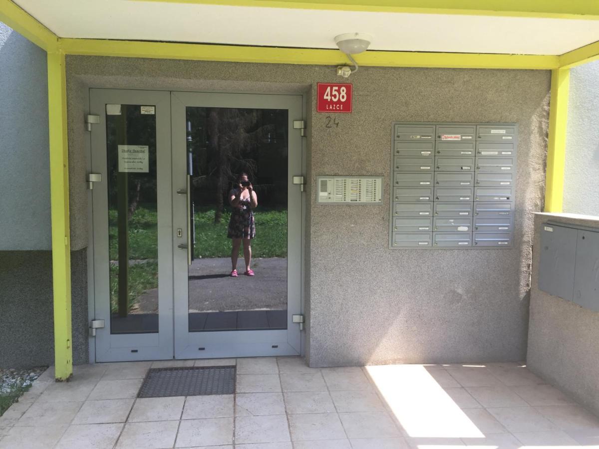 Apartman S Virivkou A Infrasaunou V Olomouci Exterior photo