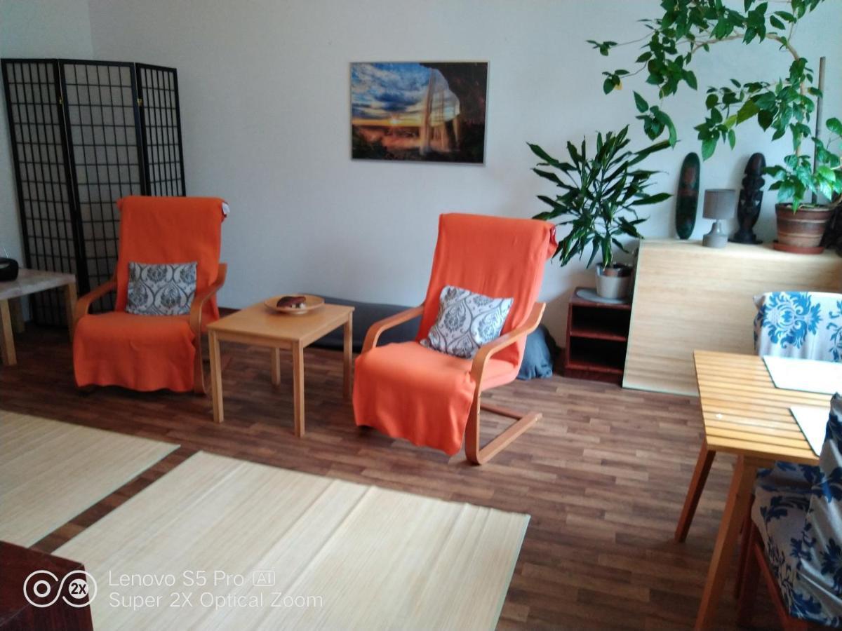 Apartman S Virivkou A Infrasaunou V Olomouci Exterior photo